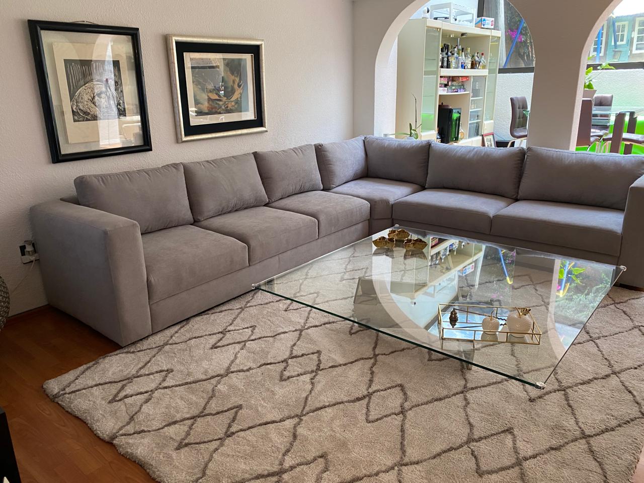 Sofa Modelo Vega | Mublia Home